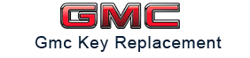 Gmc key replacement